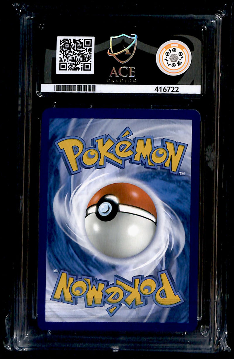 Drowzee Illustration Rare S&V Base 210/198, ACE 10 Pokemon Card