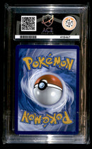 Team Rockets Tyranitar Cosmos Holo Destined Rivals 096/182, ACE 10 Pokemon Card