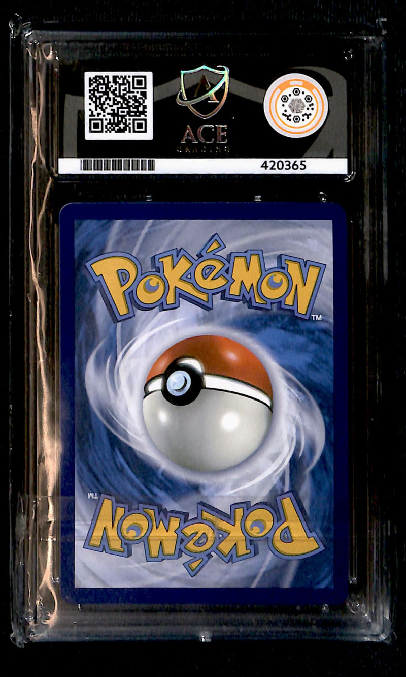 Cynthias Garchomp Destined Rivals 232/182, ACE 10 Pokemon Card