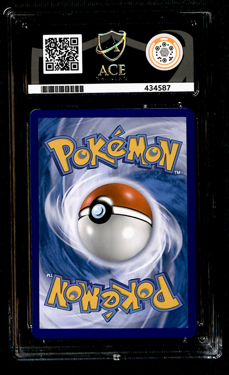 Charizard & Braixen GX Promo SM230, ACE 8 Pokemon Card